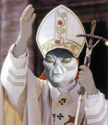 Aliens at the Vatican